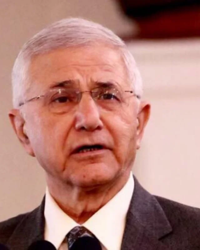 Portrait of Abdul Bari Jahani
