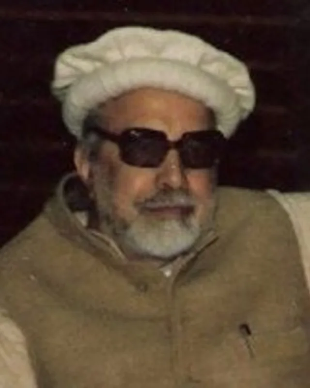 د اجمل خټک انځور