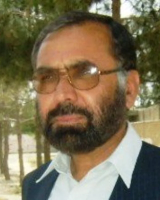 Portrait of Darwish Durrani