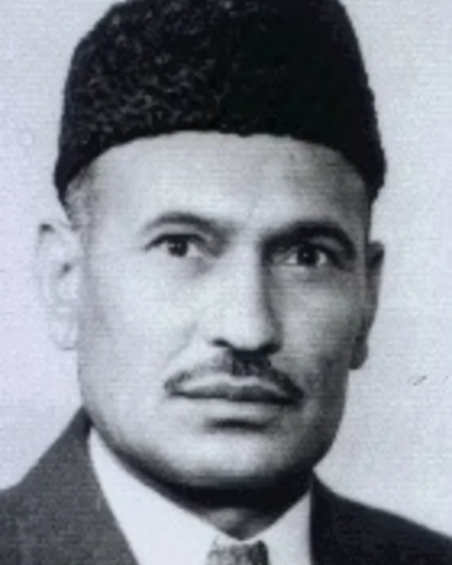 د ګل پاچا الفت انځور