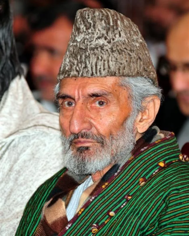 Portrait of Mohammad Siddiq Pasarlay