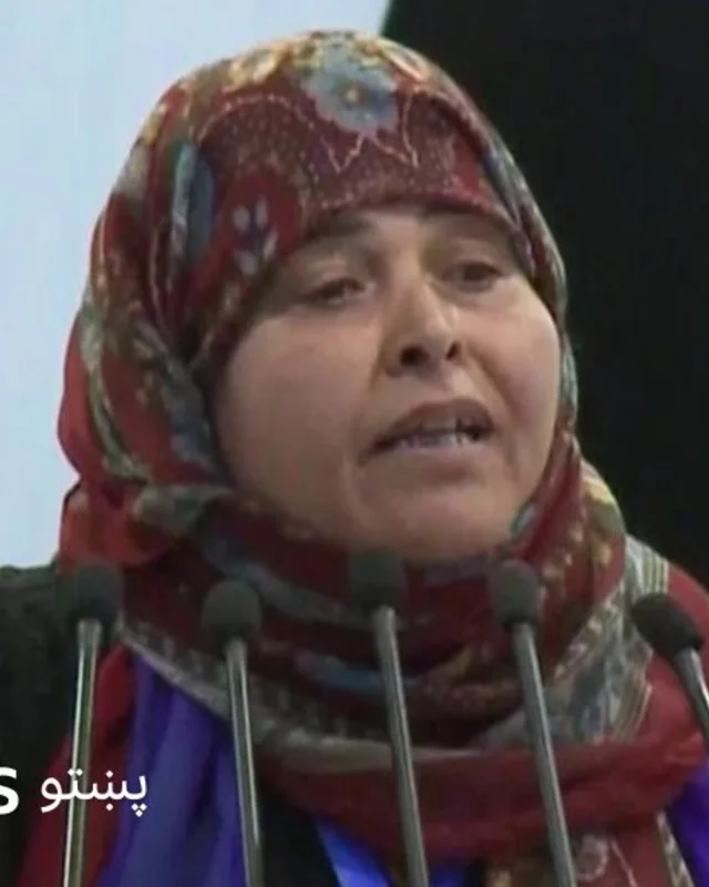 Portrait of Safia Siddiqi