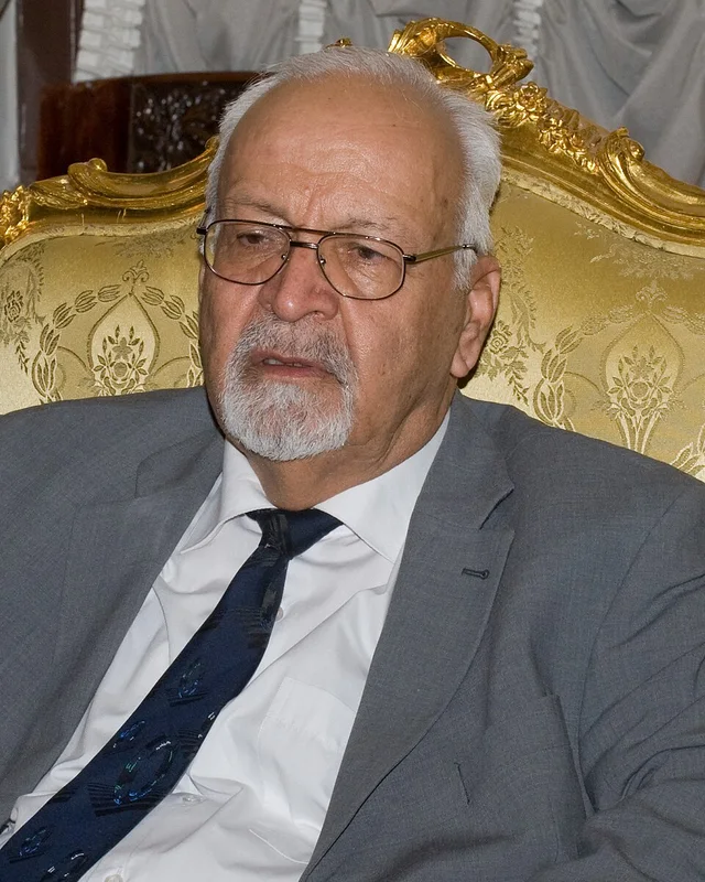 د سلیمان لایق انځور